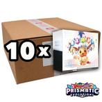 Pokémon prismatic evolutions elite trainer box case, Verzamelen, Overige Verzamelen, Ophalen