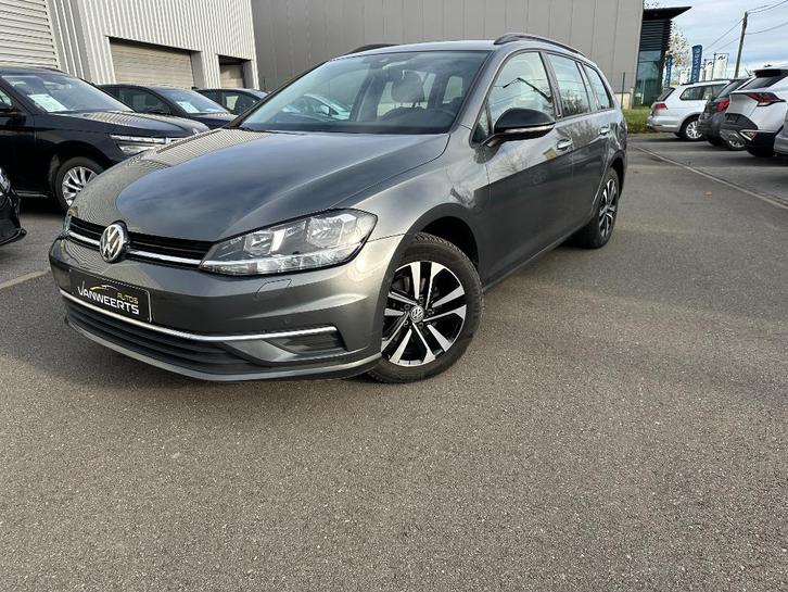 Vw Golf break iQ-drive, 1.0 TSI, Carplay / Camera / Keyless, Auto's, Volkswagen, Bedrijf, Te koop, Golf, ABS, Achteruitrijcamera