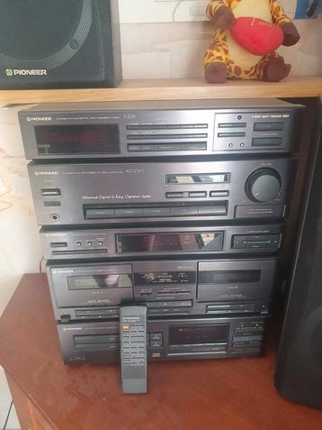 Pioneer, Enlèvement, Comme neuf, Lecteur CD, Pioneer