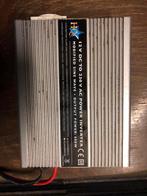 Omvormer, transfo 12V->>230V, Caravans en Kamperen, Ophalen, Gebruikt