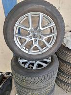 Volvo XC60 Winterset 18 Inch Origineel, Auto-onderdelen, Ophalen, 18 inch, Gebruikt, Banden en Velgen