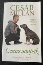 Hondenbegeleider Cesar Millan, Cesars aanpak, Livres, Animaux & Animaux domestiques, Chiens, Enlèvement, Neuf