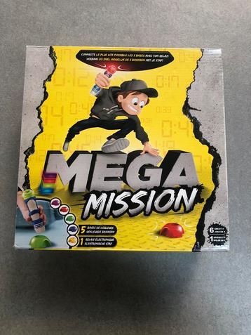 Mega mission actiespeelgoed