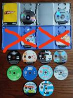 Lot 6 jeux PS1 + 6 jeux PS2, Consoles de jeu & Jeux vidéo, Jeux | Sony PlayStation 1, Enlèvement ou Envoi