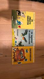 smurfen strippen, Boeken, Meerdere comics, Ophalen of Verzenden, Gelezen