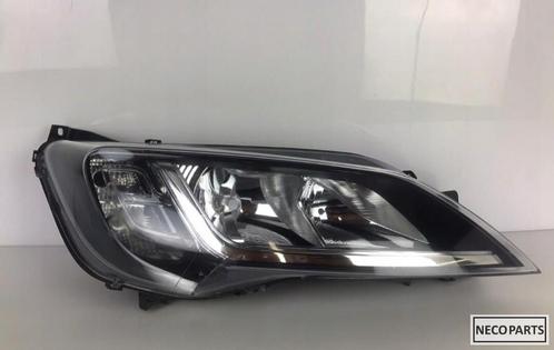 FIAT DUCATO III 3 KOPLAMP KOPLAMPEN L-R, Auto-onderdelen, Carrosserie, Bumper, Fiat, Gebruikt, Ophalen of Verzenden
