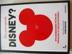 Do you speak Disney?, Ophalen of Verzenden, Nieuw, Robin Broos