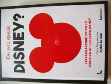 Do you speak Disney? beschikbaar voor biedingen