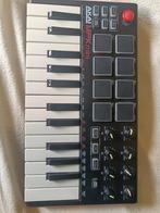 Akai mpk mini midi keyboard, Muziek en Instrumenten, Ophalen of Verzenden, Zo goed als nieuw