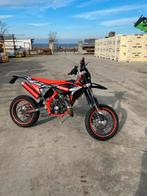 Beta rr50 track 2021, Vélos & Vélomoteurs, Cyclomoteurs | Cyclomoteurs de cross, Autres marques, 6 vitesses, Enlèvement, Utilisé