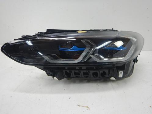 BMW M3/M4 Serie G80 G82 G22 Koplamp Links Laser Led 11924250, Auto-onderdelen, Verlichting, BMW, Gebruikt, Ophalen of Verzenden