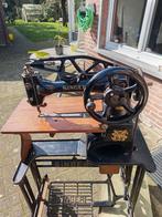 Antiek gietijzer singer Naaimachine  voor Schoenen enz, Enlèvement