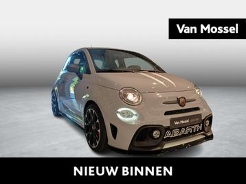 Abarth 500 1.4 T-Jet 595 132kW Competizione 132kW, Autos, Abarth, Argent ou Gris, Achat, Electronic Stability Program (ESP), Entreprise