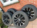 Range Rover Evoque velgen - 235/60/18 - Black, Auto-onderdelen, Banden en Velgen, 18 inch, Banden en Velgen, Ophalen of Verzenden