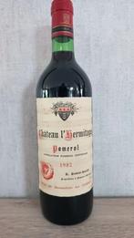 Chateauneuf du Pape 1985/1991 ,Pomerol 1982, Ophalen