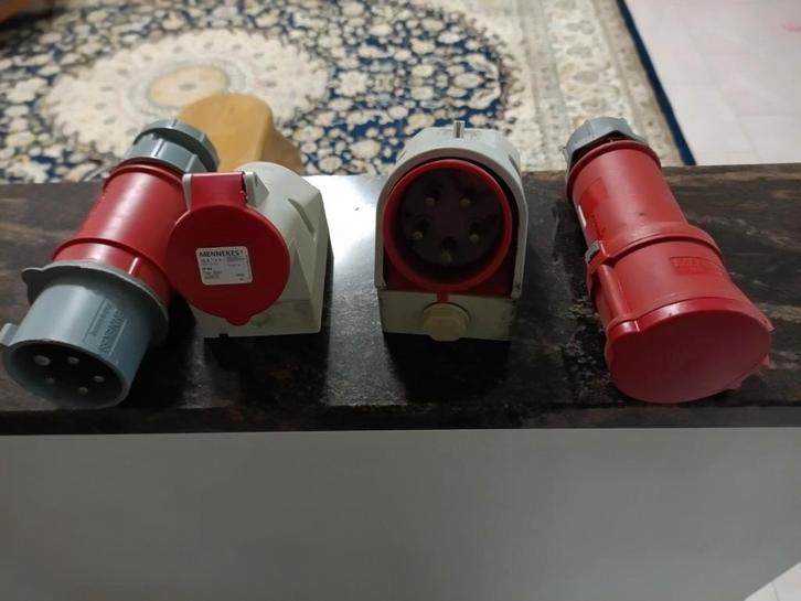 Prise professionnelle, Autos : Divers, Remorques Pièces, Comme neuf, Enlèvement ou Envoi