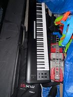 M-Audio Hammer 88, Muziek en Instrumenten, Gebruikt, 88 toetsen, Aanslaggevoelig, Ophalen