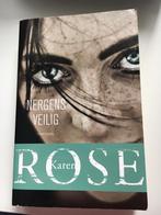 Karen Rose - Nergens veilig, Livres, Thrillers, Enlèvement ou Envoi