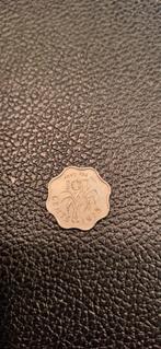 1##   swaziland 10 cent 1975/herdenkingsmunt, Postzegels en Munten, Munten | Afrika, Ophalen of Verzenden