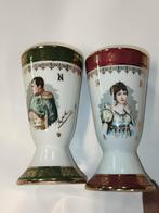Mazagran porcelaine de luxe "Napoléon", Antiquités & Art, Enlèvement ou Envoi