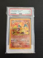Charizard base set psa 7, Hobby en Vrije tijd, Verzamelkaartspellen | Pokémon, Ophalen of Verzenden