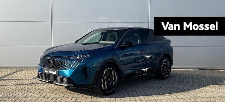 Peugeot 3008 e-3008 210 GT, Auto's, Peugeot, Bedrijf, Te koop, Bluetooth, Centrale vergrendeling, Electronic Stability Program (ESP)
