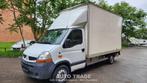 Renault Master 2.5 Diesel | Lichte Vracht | Meubelbak | 1j g, Autos, Achat, Rétroviseurs électriques, 4 portes, Entreprise