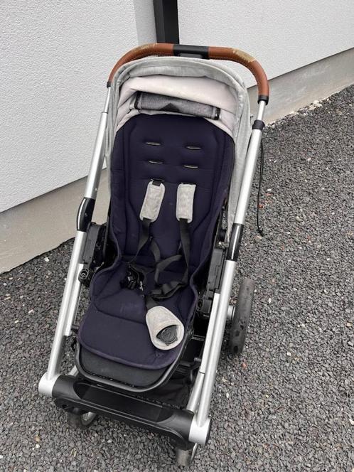 Kinderwagen / buggy - Mutsy Igo met veel accessoires, Enfants & Bébés, Poussettes & Combinaisons, Utilisé, Poussette, Mutsy, Avec nacelle