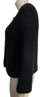 Mayerline gilet - L - Pre Loved, Kleding | Dames, Mayerline, Mayerline, Verzenden, Zwart