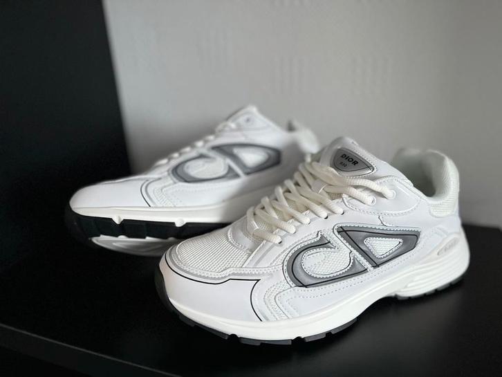 Dior B30 Sneakers – Maat 42 – Gloednieuw, Vêtements | Hommes, Chaussures, Neuf, Baskets, Blanc, Enlèvement ou Envoi