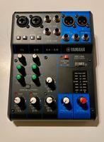 Yamaha MG06 - Compact mixer, Muziek en Instrumenten, Ophalen of Verzenden