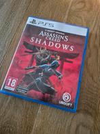 Assissins Creed Shadows PS5, Games en Spelcomputers, Ophalen