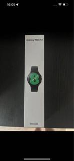 Samsung galaxy watch 4, Ophalen of Verzenden, Nieuw, Zwart, SAMSUNG