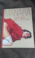 Manara het spel boek 1, Boeken, Ophalen of Verzenden