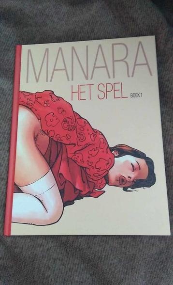 Manara het spel boek 1, Enlèvement ou Envoi