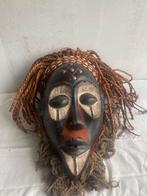 Chokwou Congo-masker, Antiek en Kunst, Ophalen of Verzenden