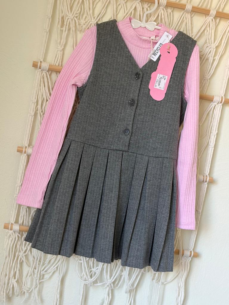 2 x Camille set jbc, Kinderen en Baby's, Kinderkleding | Maat 122, Ophalen of Verzenden, Zo goed als nieuw, JBC., Meisje