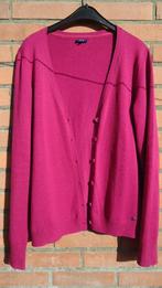 Golf/gilet maat s - donker roze, Taille 36 (S), Porté, Rose, Cecil