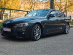 BMW 320d M sport FULL, Auto's, BMW, Automaat, Alcantara, Onderhoudsboekje, 3 Reeks