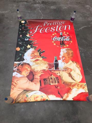 Coca-Cola poster beschikbaar voor biedingen