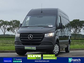 Mercedes-Benz SPRINTER 317 laadklep EURO6 beschikbaar voor biedingen