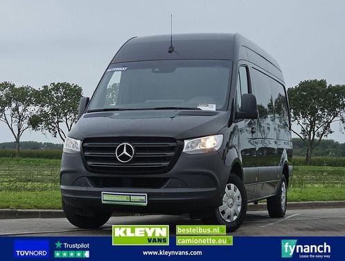 Mercedes-Benz SPRINTER 317 laadklep EURO6, Auto's, Bestelwagens en Lichte vracht, Bedrijf, ABS, Airconditioning, Centrale vergrendeling
