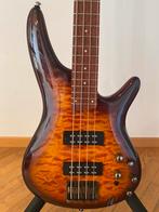 Ibanez SR400EQM Soundgear Dragon Eye Burst, Musique & Instruments, Instruments à corde | Guitares | Basses, Comme neuf, Électrique