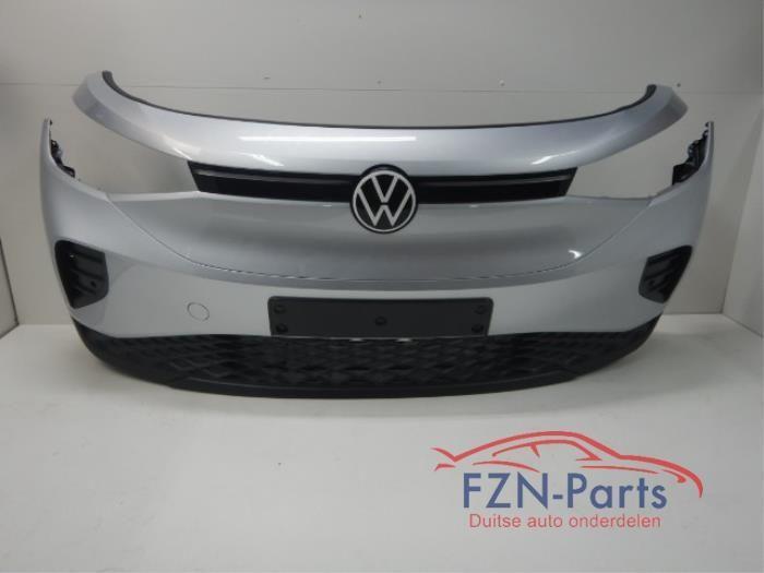 Voorbumper Volkswagen ID.4 (22720875), Auto-onderdelen, Carrosserie, Bumper, Voor, Gebruikt, Ophalen
