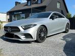 Mercedes-Benz CLS 220 CLS 220 d 9G-TRONIC AMG Line *1ste eig, Automaat, Parkeersensor, Zwart, Leder