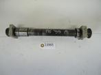 R6 1999 - 2002 Yamaha As As voorwiel D1-10980, Motoren