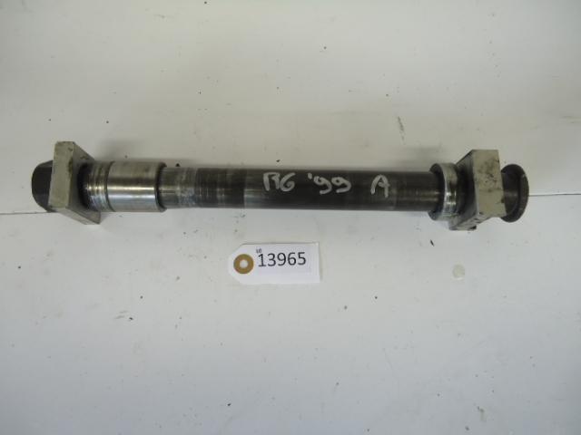 R6 1999 - 2002 Yamaha As As voorwiel D1-10980, Motoren, Onderdelen | Yamaha