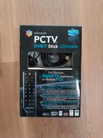 Pinnacle PCTV DVB-T Stick Ultimate, F, Informatique & Logiciels, Comme neuf, Enlèvement ou Envoi