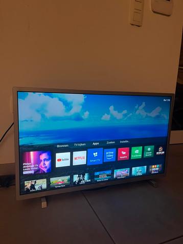 Philips 32” Full HD Smart TV beschikbaar voor biedingen
