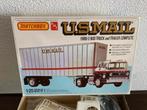 Modelbouw - FORD container truck, Hobby en Vrije tijd, Modelbouw | Auto's en Voertuigen, Ophalen, Zo goed als nieuw, Truck